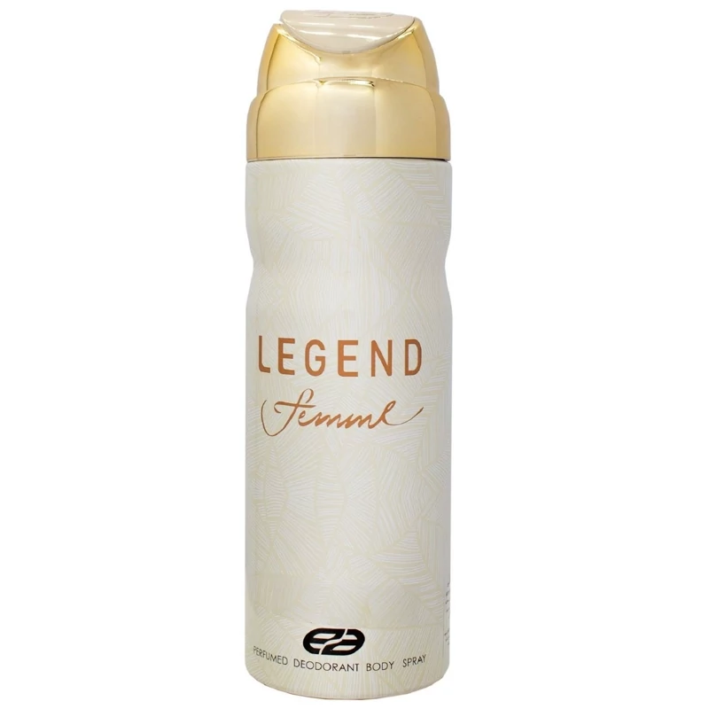 اسپری بدن لجند زنانه  legend for women