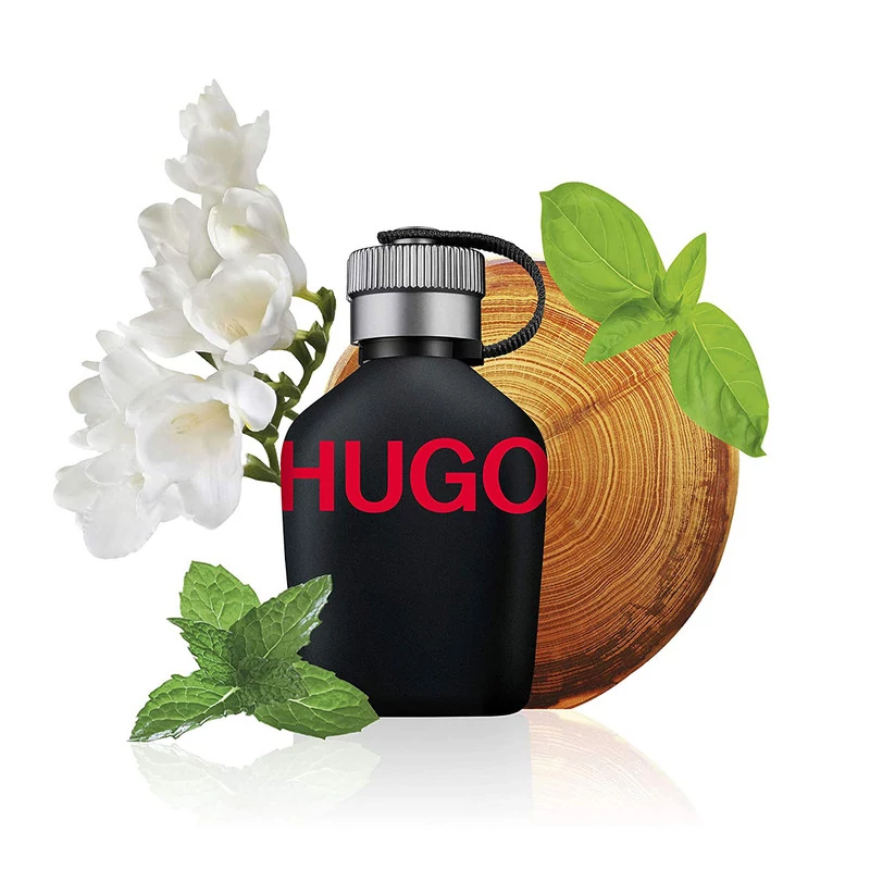 عطر مردانه هوگو باس جاست دیفرنت کیفیت درجه یک تضمینی