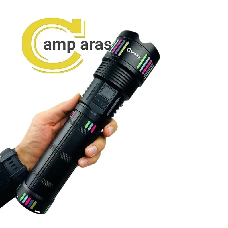 چراغ قوه کینساچ مدل KS-512