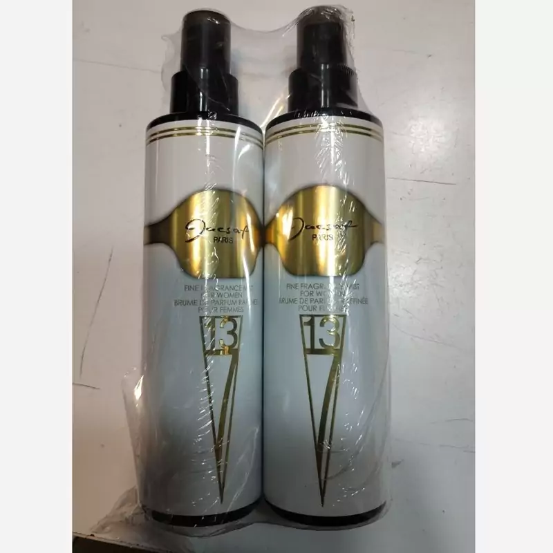 بادی اسپلش زنانه مدل اف 713 ژک ساف 200 میلی لیتر Jacsaf