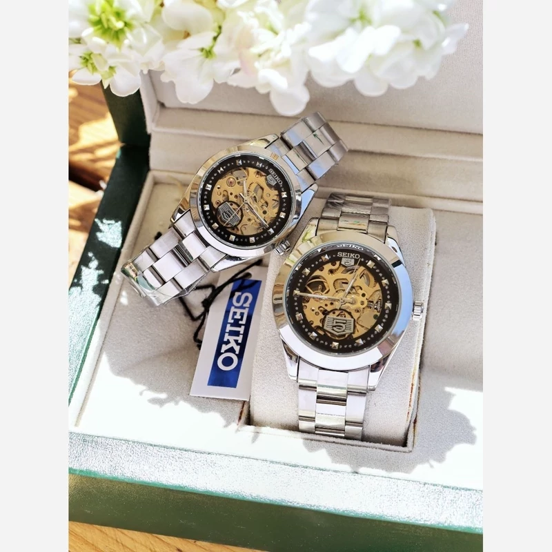 ساعت برند seiko