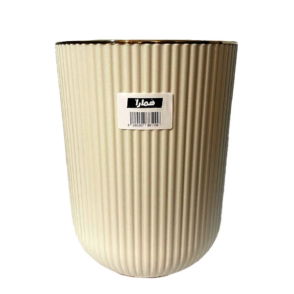سطل زباله همارا مدل گلدن ارسال پس کرایه 