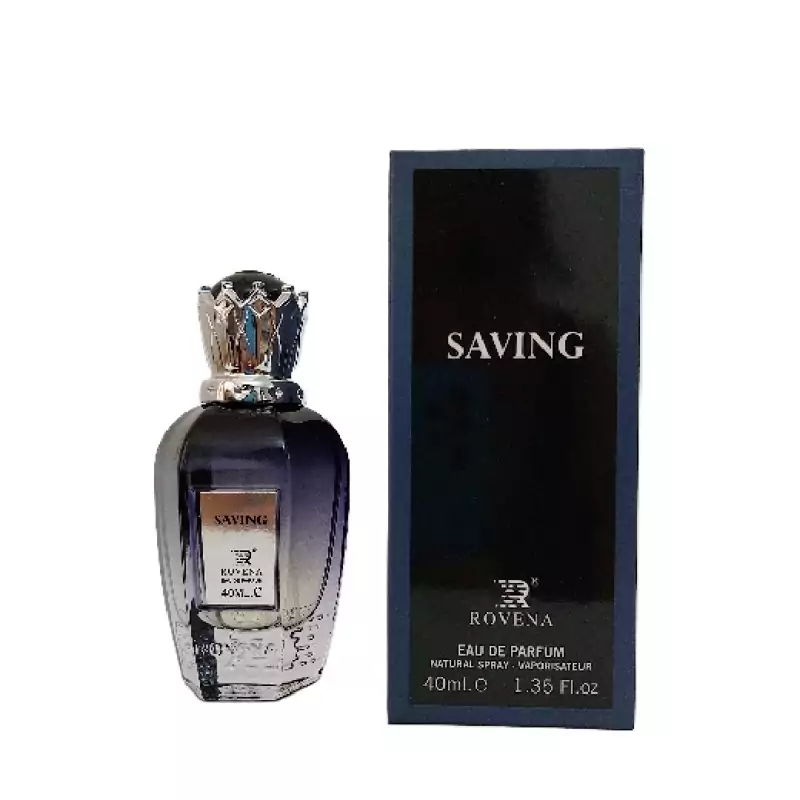 ادکلن روونا ساوینگ با رایحه ساواج 100 میل | Rovena Saving Sauvage Eau de Parfum 100ml