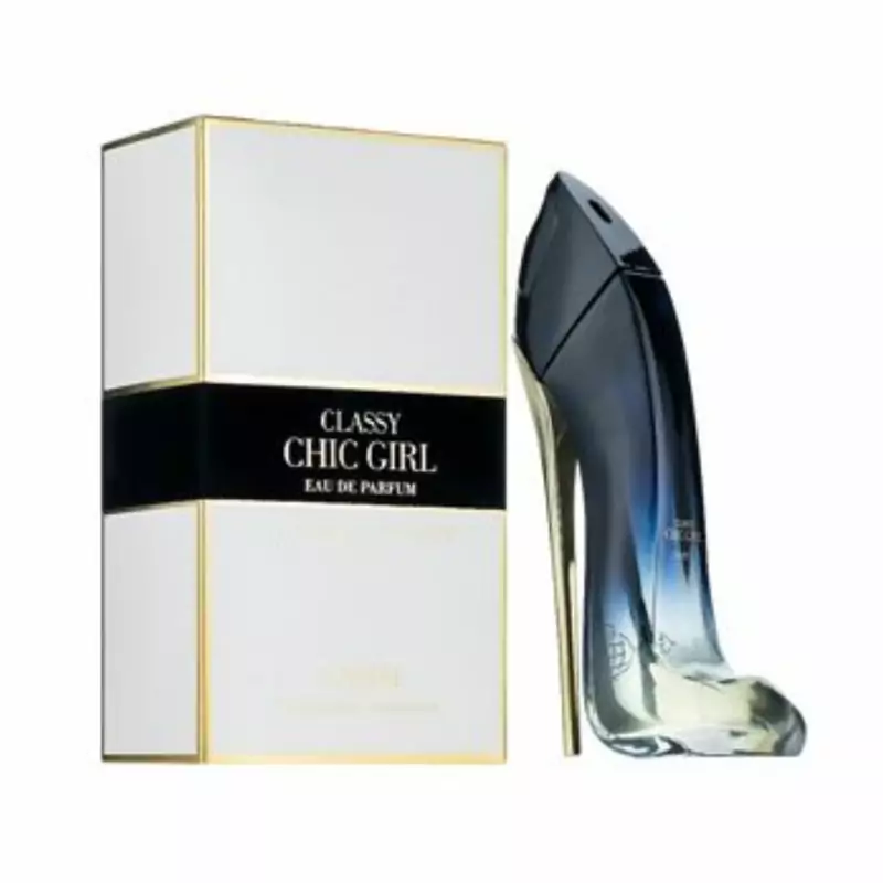 عطر ادکلن گود گرل 50 میل فرگرانس و 35 میل الحمبرا 