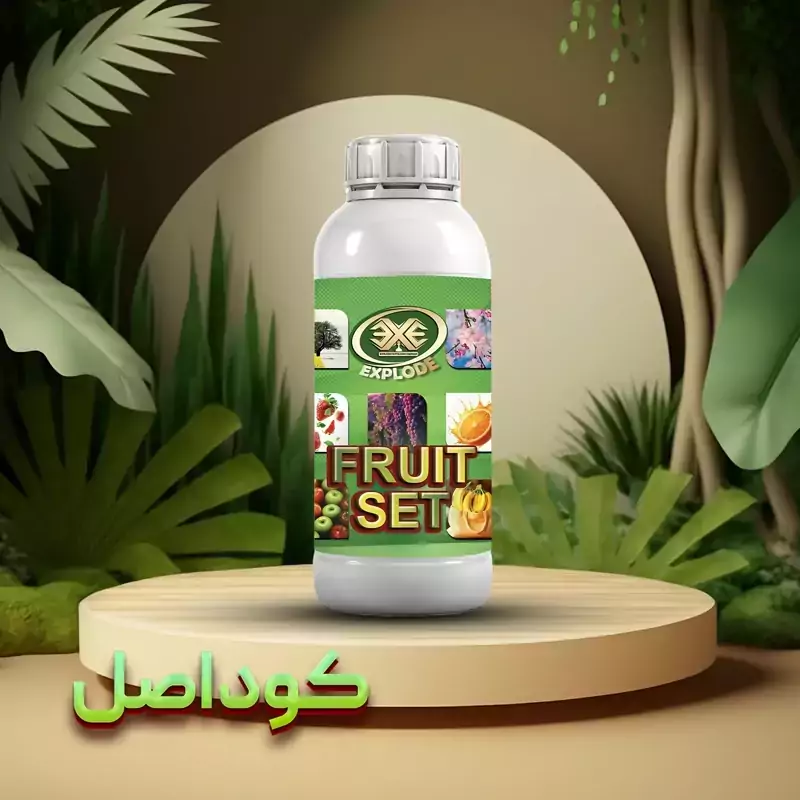 کود فروت ست مایع اکسپلود 5 لیتری