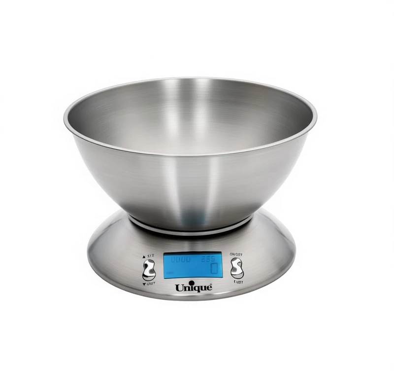 ترازوی آشپزخانه کاسه ای UN-6518 