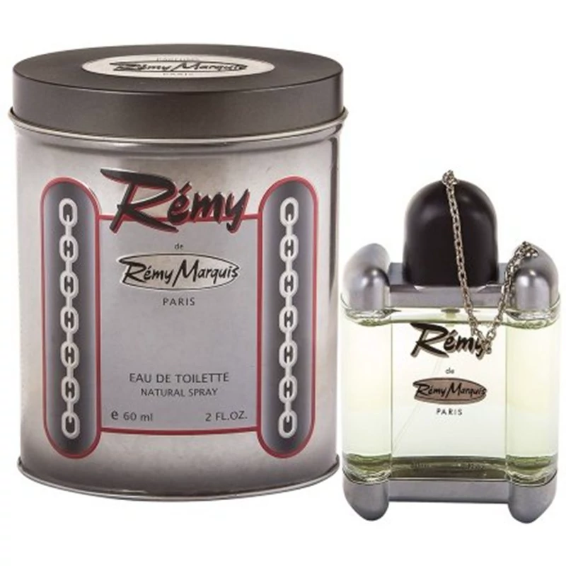 عطر ادکلن مردانه رمی مارکوییز نقره ای اصل 60 میل 60ml
