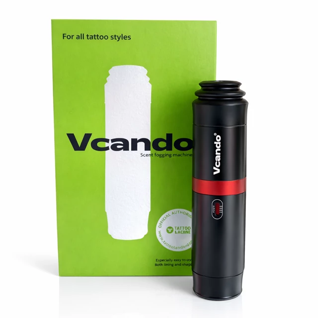 دستگاه پن ویکاندو  فایو Vicando Five