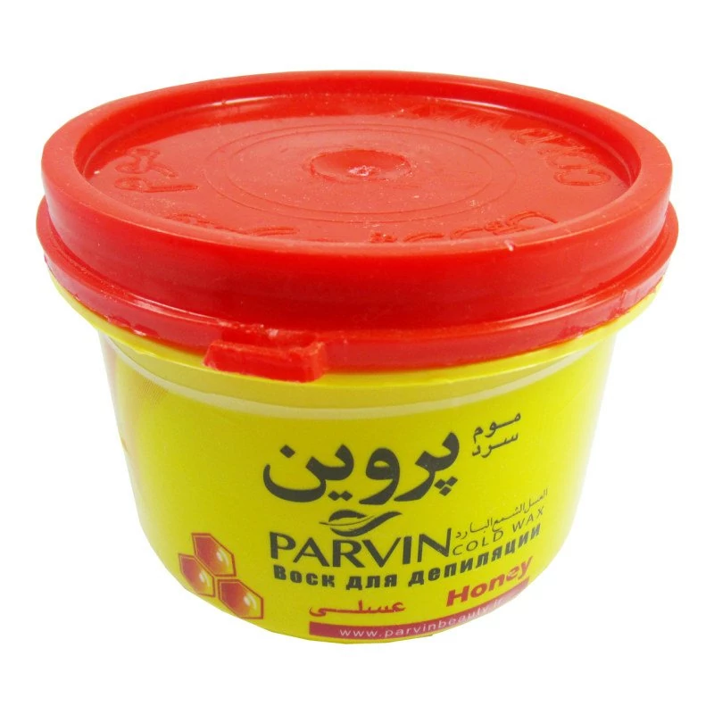 موم سرد پروین عسلی