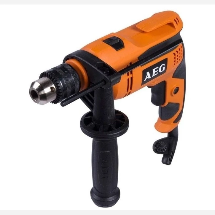 دریل چکشی آاگ 580 وات مدل SBE580R