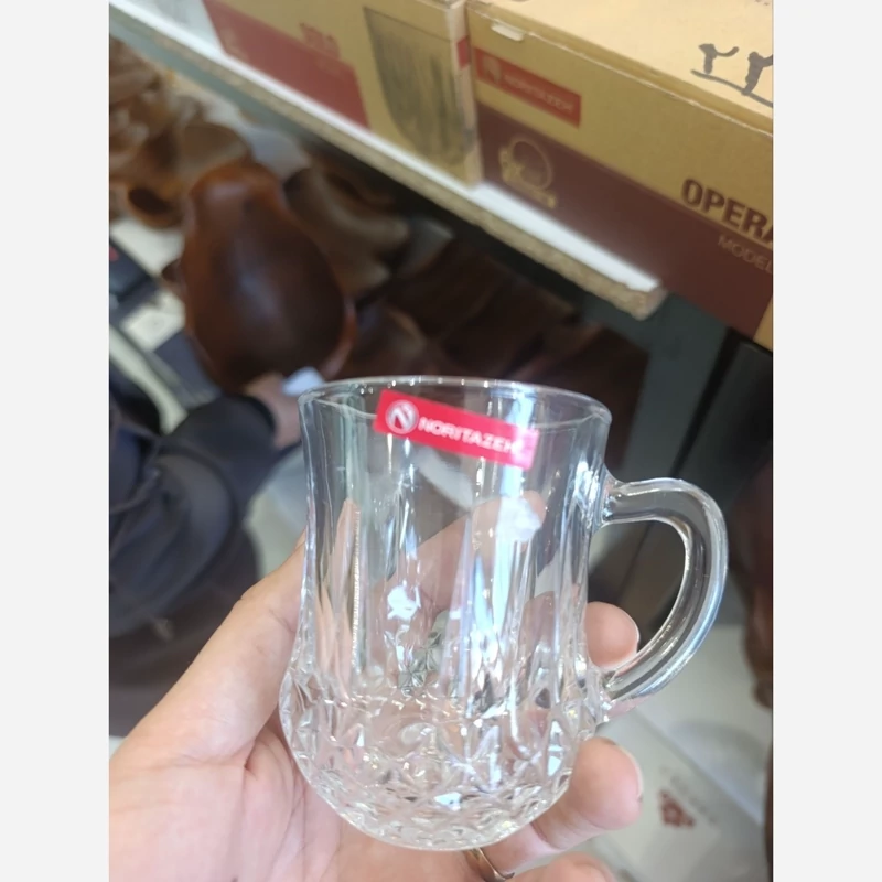 فنجان 6 پارچه 185 سی سی طرح اپرا