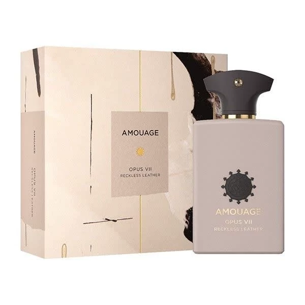 عطر ادکلن آمواج اوپوس هفت رکلس لدر 100 میل Amouage Opus VII Reckless Leather/اورجینال