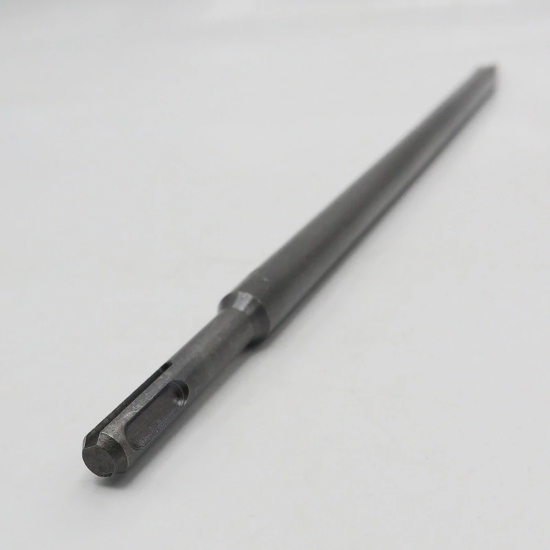قلم 4 شیار بتن کن ولف مدل نوک تیز کد YP-14x400MM سایز 40 سانتی متر