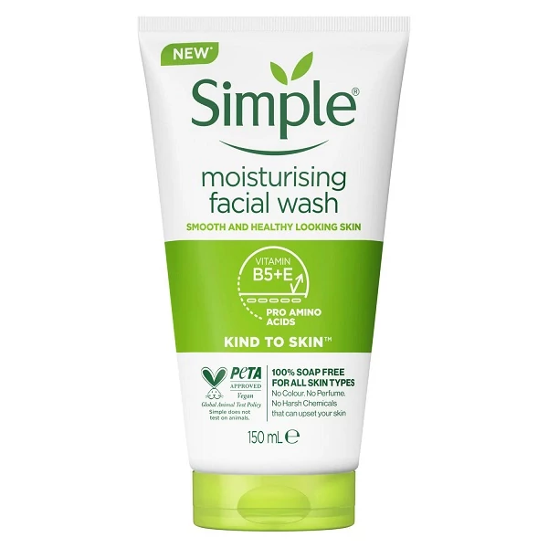 ژل شستشوی صورت رفرشینگ مدل Kind To Skin اصلی حجم 150 میل اورجینال