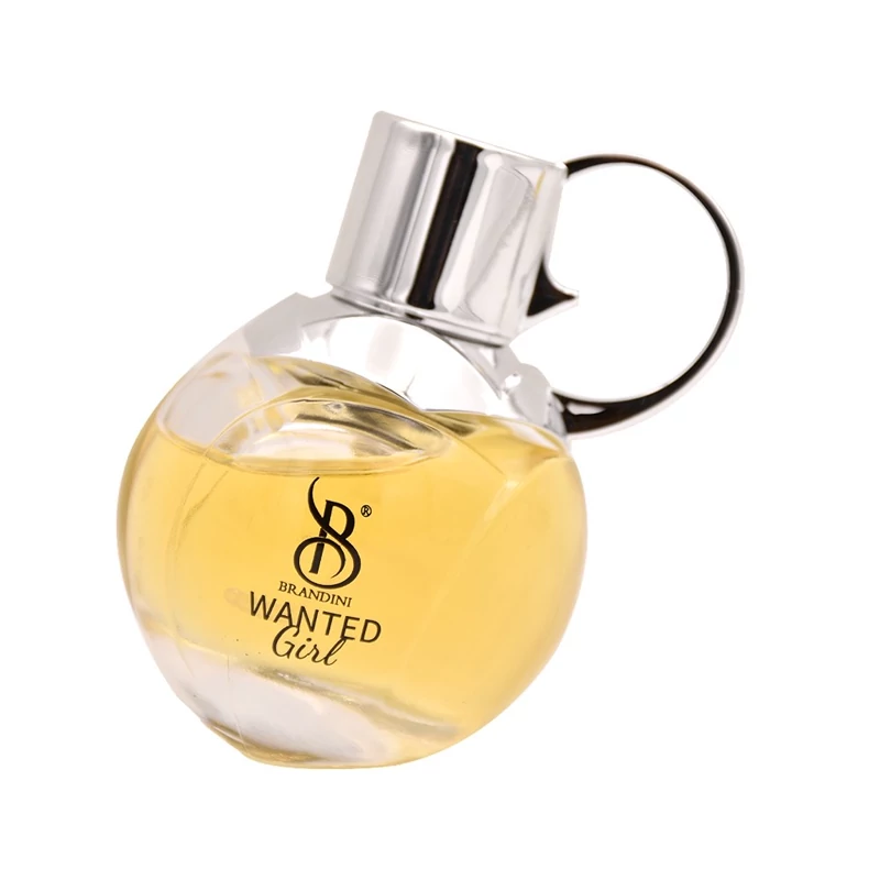 عطر جیبی زنانه برندینی مدل wanted girl حجم 25 میلی لیتر