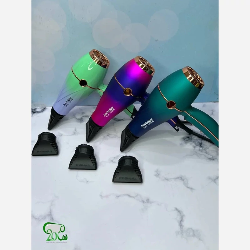 سشوار بابلیس 8818