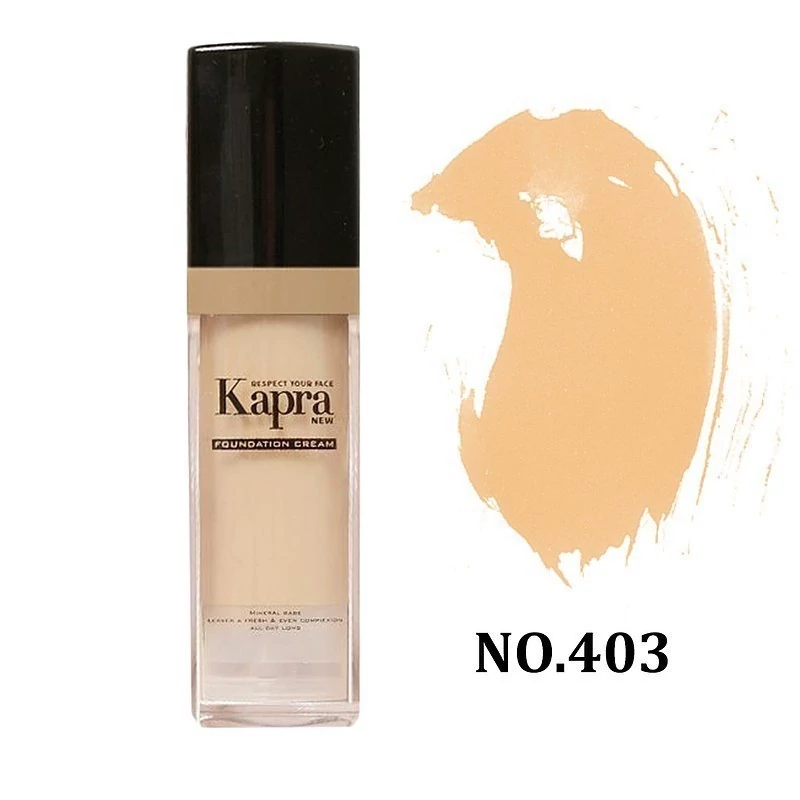کرم پودر مدل مینرال کاپرا   ( Kapra New) یک محصول کاملاً استاندارد و بهداشتی بوده و از کیفیت بسیار بالایی برخوردار است