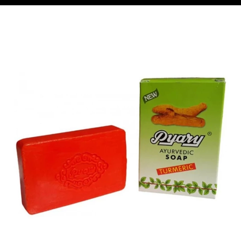 صابون زردچوبه