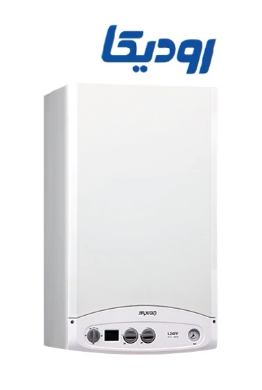 پکیج دیواری ایران رادیاتور مدل l28ff(پس کرایه)
