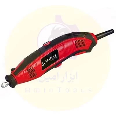 فرز انگشتی 170 وات محک به همراه خرطومی و پایه اویز ولوازم کامل