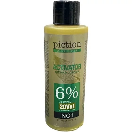 اکسیدان اکتیویتور بدون آمونیاک پیکشن PICTION 3 حجم 150میل
