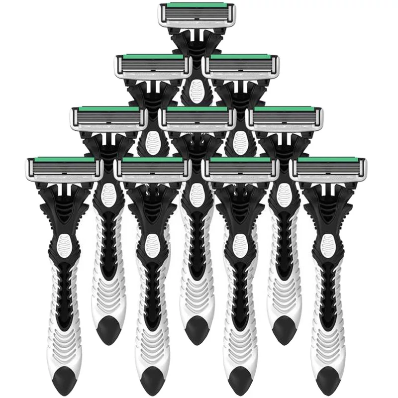 خود تراش دورکو مدل 6Blade تحت لیسانس بسته 3 عددی
