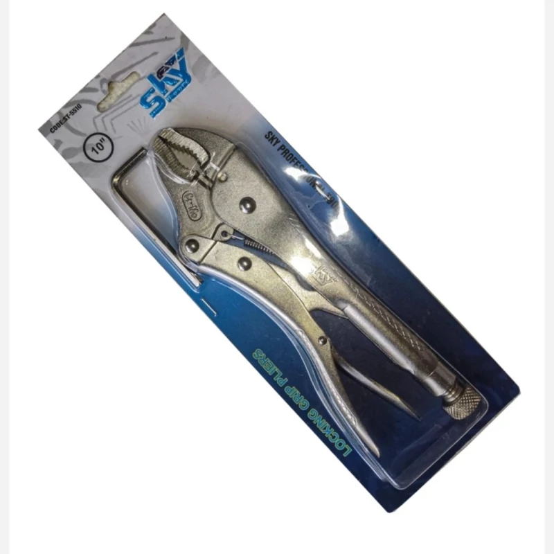 انبر قفلی 10 اینچ حرفه ایSKY( اسکای مدل ST5510)
