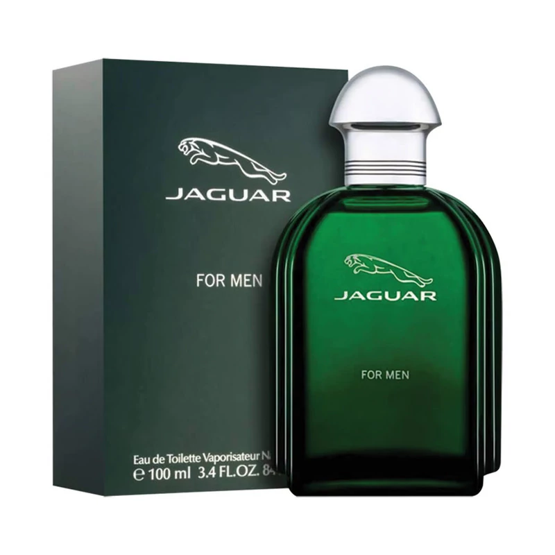 عطر اورجینال jaguar مدل green
