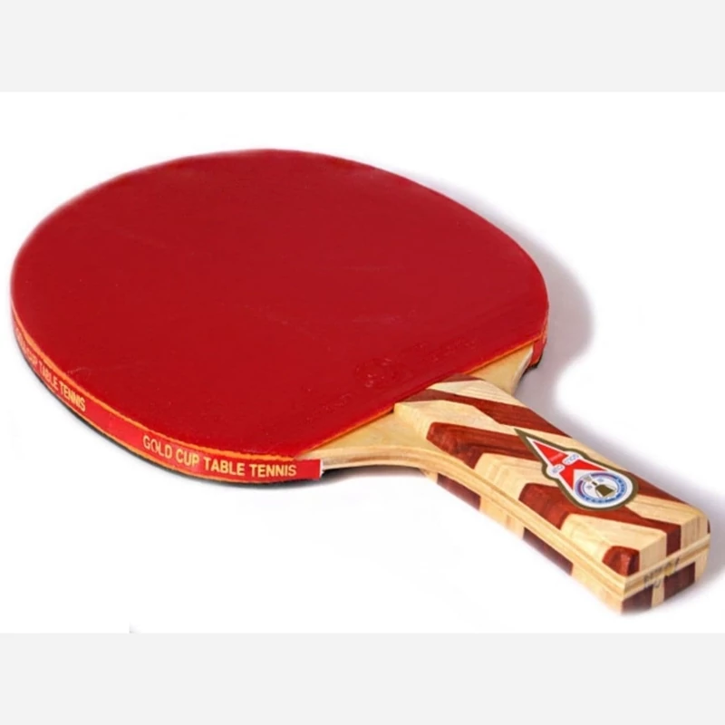 راکت پینگ پنگ گلد کاپ(Gold Cup) خارجی کد 385