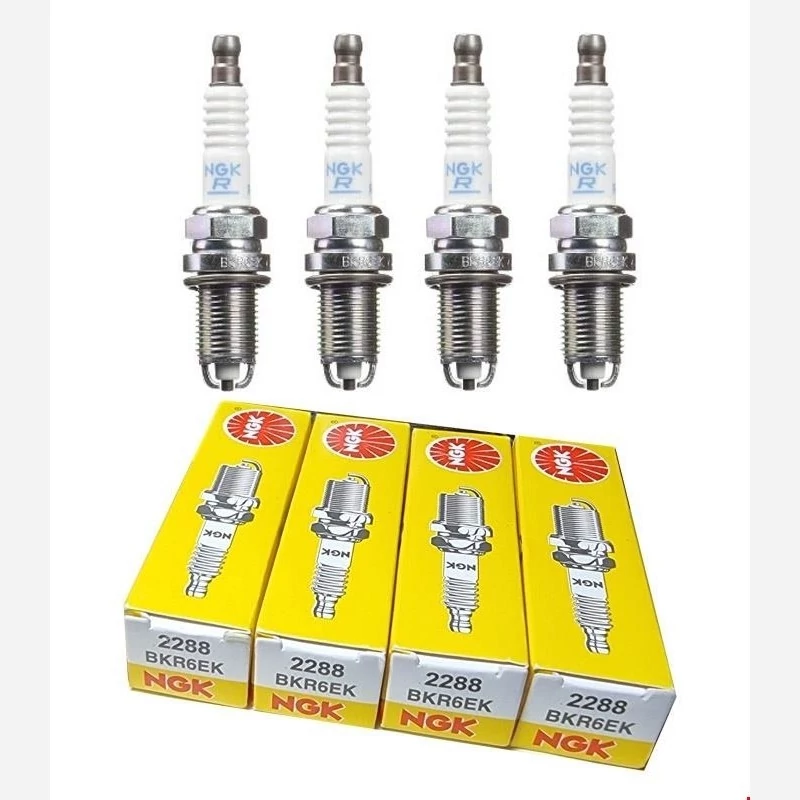 شمع دو پلاتین NGK2288 BKR6EK
