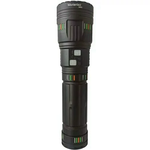 چراغ قوه زوم دار با برد 1000 متر زینگارو G600 (پس کرایه)