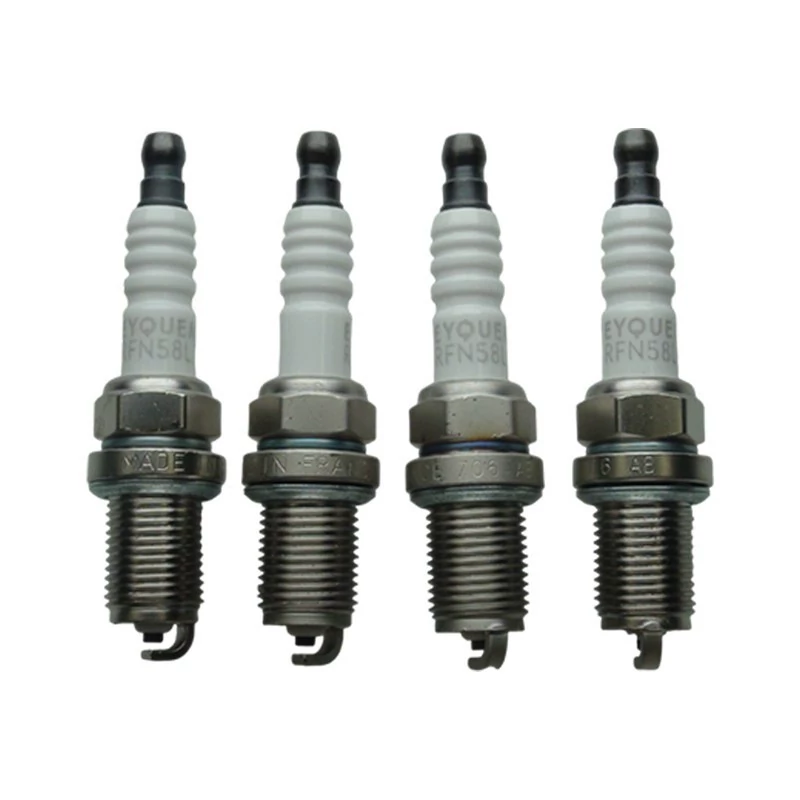 شمع اکیوم A7 پایه کوتاه تک پلاتین EYQUEM - کد RFN58LZ-A7
