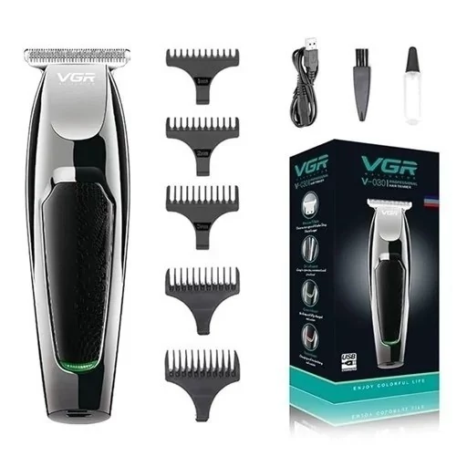 ماشین اصلاح وی جی آر VGR مدل v-030 ریش تراش وی جی آر خط زن موزن،موزر ، صفرزن سایه زن VGR