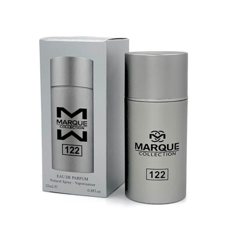 ادکلن 212 کارولینا هررا 25ml برند مارکویی کد 122