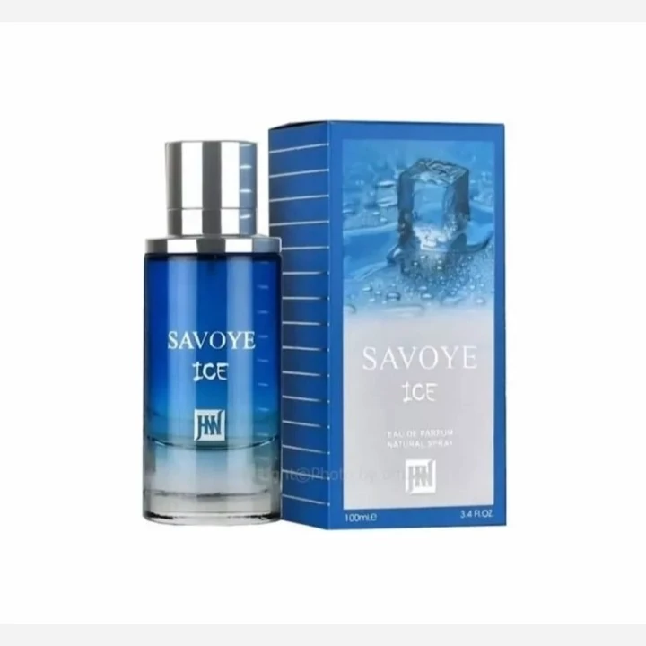 ادکلن Savoye Ice JOHNWIN-JAKWINS ادکلن ساواج ایس جانوین-جکوینز 100 میل