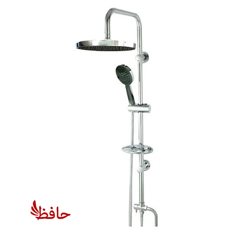 علم دوش ( یونیورست) لمور (شرکت راسان) مدل فلت ( فروش قسطی)