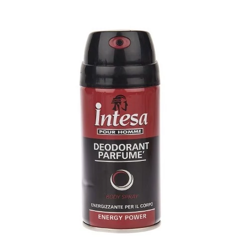 اسپری دئودورانت اینتسا مدل انرژی پاور Intesa Energy Power 