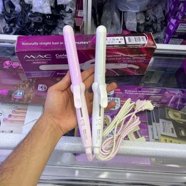 فر کننده مک مدل MAC-432جدید