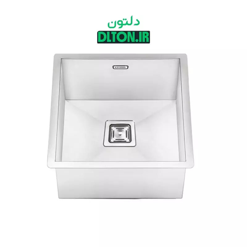 سینک ایلیا استیل مدل 6003