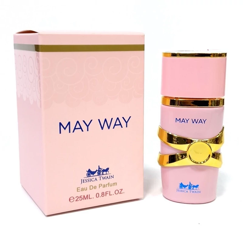 عطر ادکلن مای وی جورجیو ارمانی جسیکا توین jessica twain my way
