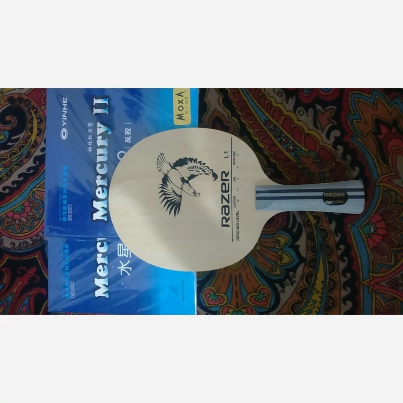 رویه پینگ پنگ یینهه مرکوری2