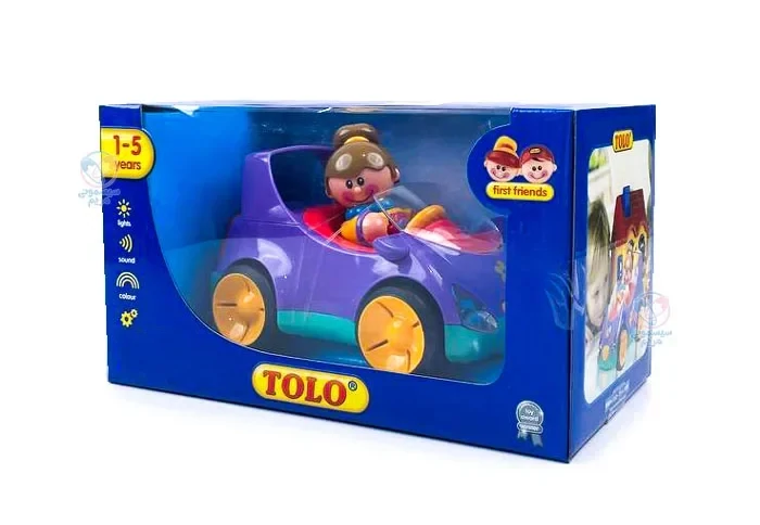 تولو ماشین دخترونه (Tolo) 89615