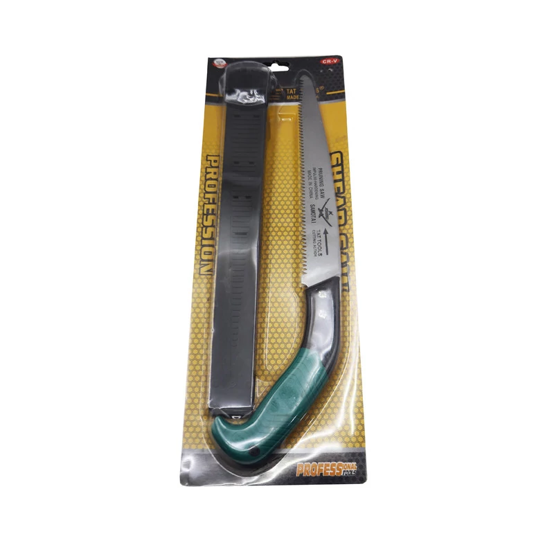 اره باغبانی تات مدل غلاف دار کد YP-42CM