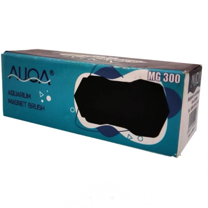 شیشه پاک کن مغناطیسی آکواریوم MG-300 آکوا