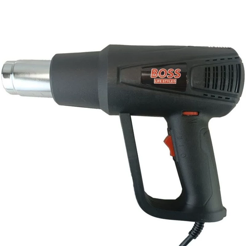 سشوار صنعتی باس مدل BS-HeatGun