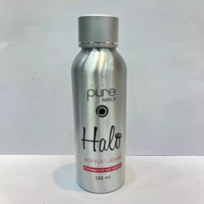 لیکوئید (کیستون) کاشت ناخن 120 میل هالو Halo