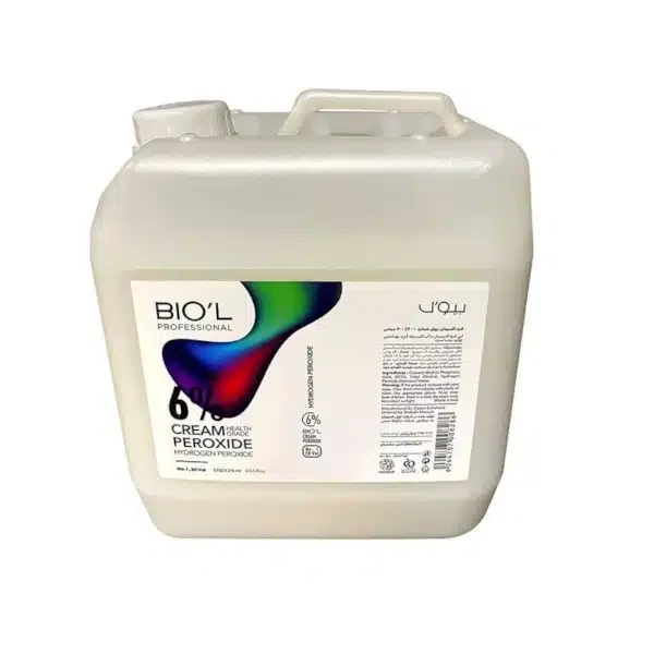 کرم اکسیدان بیول مدل 0.5 سه درصدی حجم 150 میلی لیتر