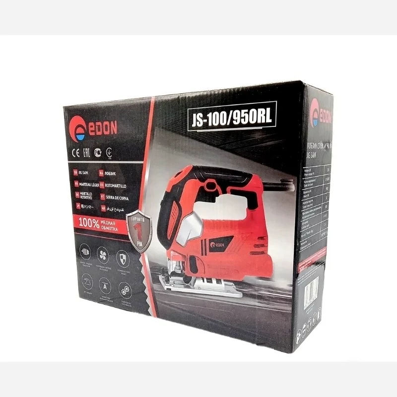 اره عمود بر گیربکسی 950 وات ادون مدل JS-100/950RL