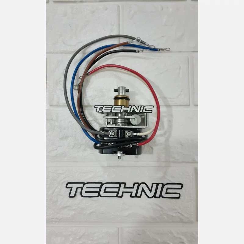لیمیت سوئیچ جرثقیل برقی سقفی کیتو kito 2SX مدل E7SE020S-96191