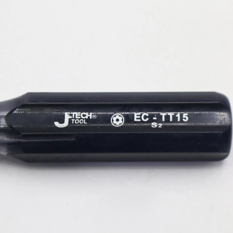 سری پیچ گوشتی ستاره ای جتک مدل YP-EC-TT15